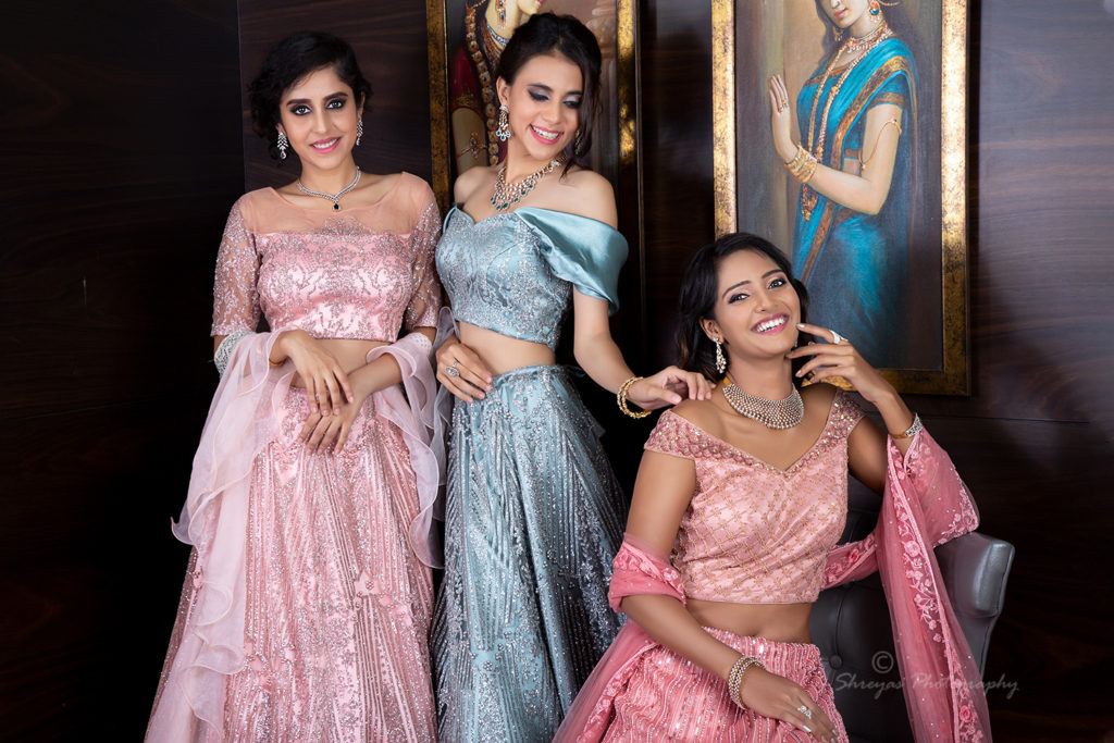 Brand Photoshoot - RajKumari Fashion & Nikita Jewellers