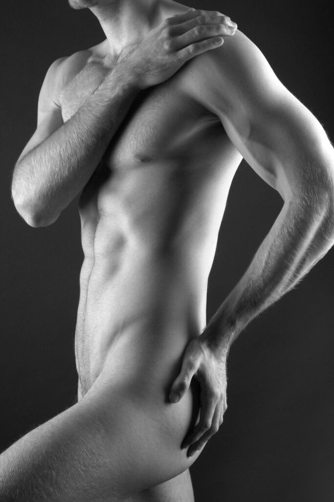 Artistic Nude | Shreyas Photography | Male Boudoir Photography | Boudoir Photographer Mumbai