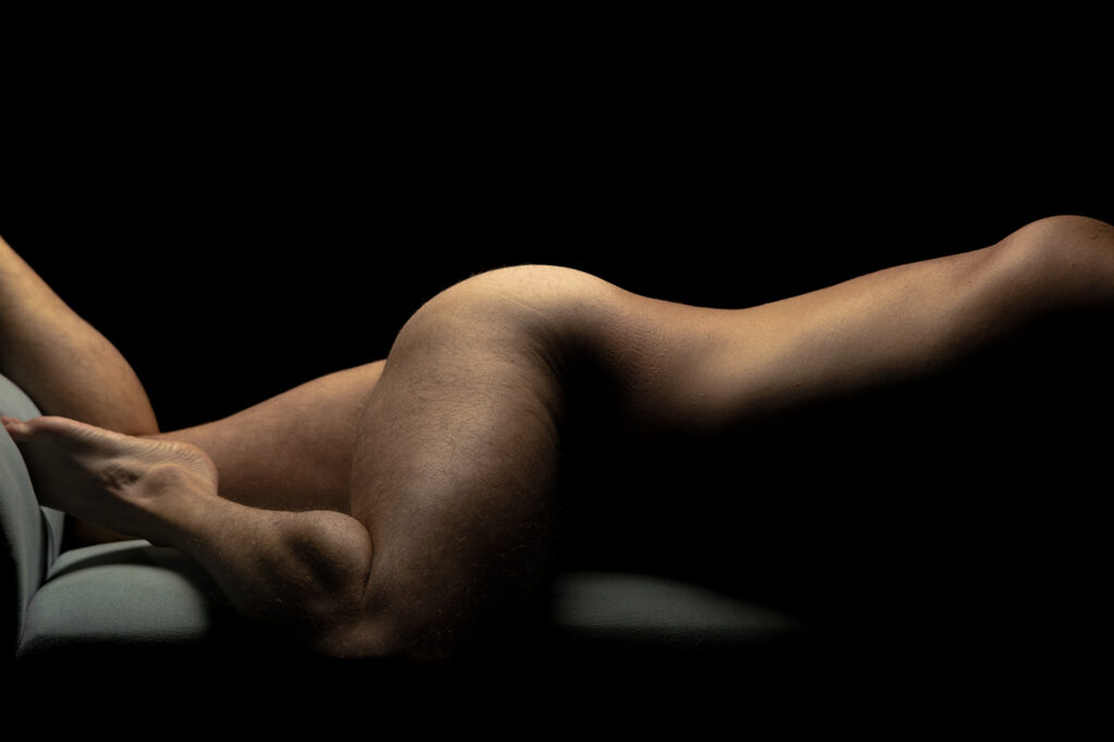 Artistic Nude | Shreyas Photography | Male Boudoir Photography | Boudoir Photographer Mumbai