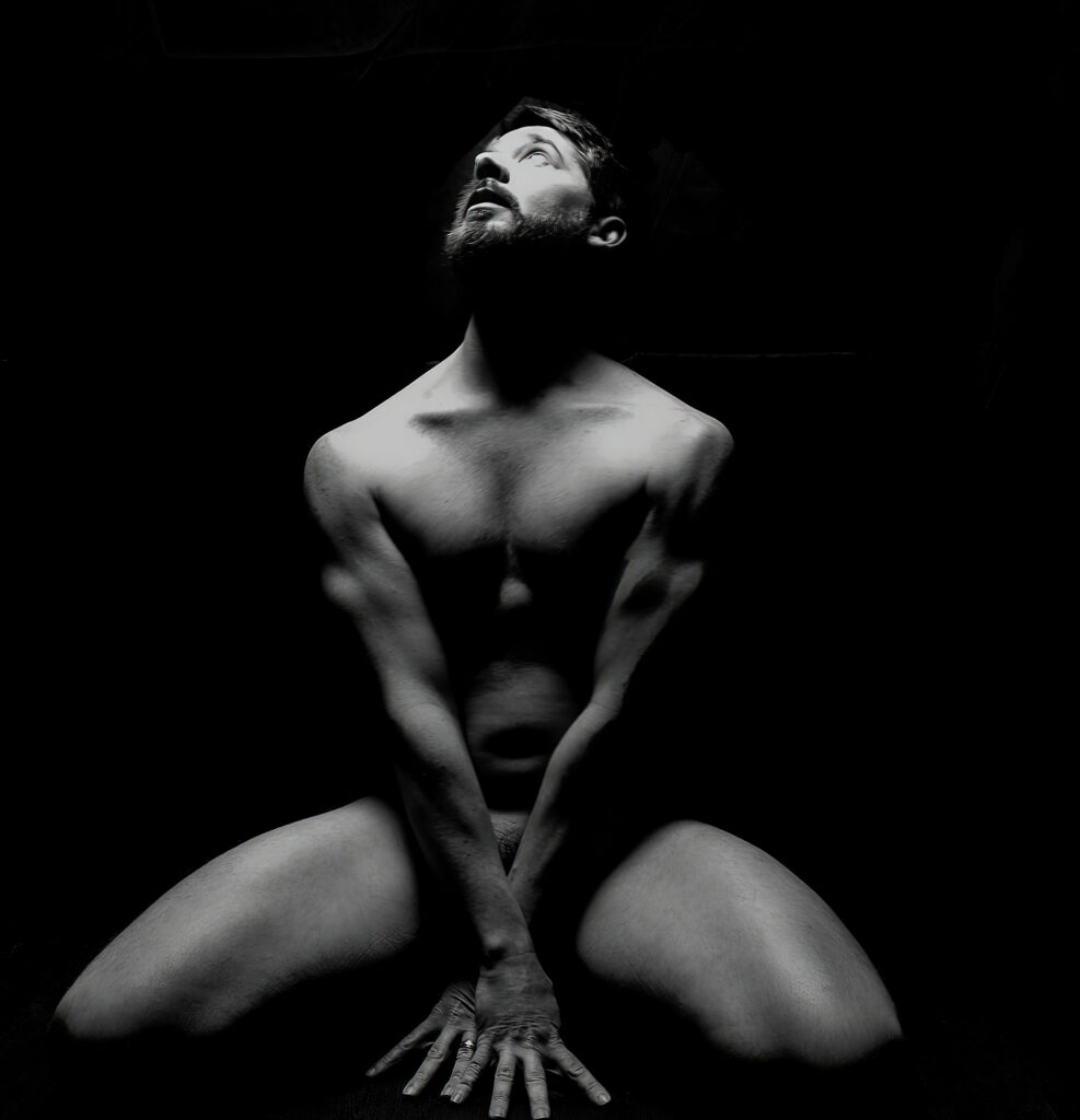 Artistic Nude | Shreyas Photography | Male Boudoir Photography | Boudoir Photographer Mumbai