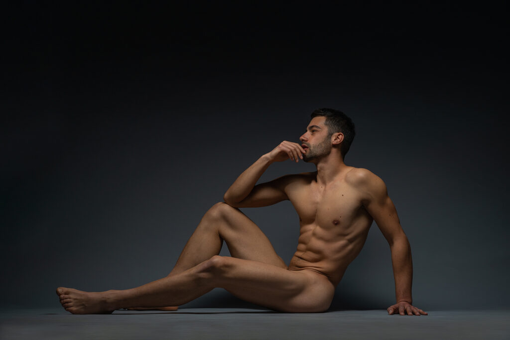 Artistic Nude | Shreyas Photography | Male Boudoir Photography | Boudoir Photographer Mumbai